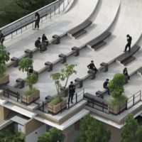 Aruma Split Garden