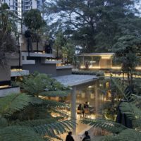 Aruma Split Garden