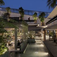 Aruma Split Garden