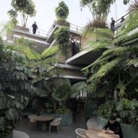 Aruma Split Garden