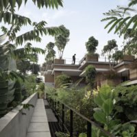 Aruma Split Garden