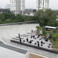 Aruma Split Garden