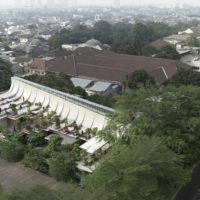 Aruma Split Garden