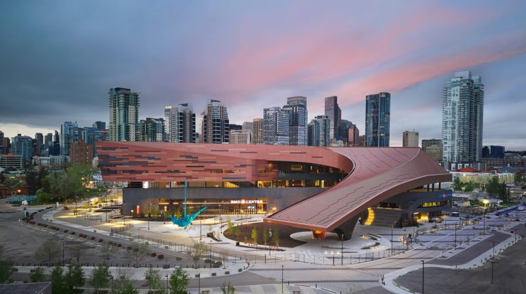 BMO Convention Centre | Populus