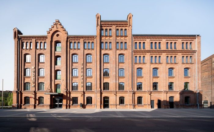 Culture Mill Parchim