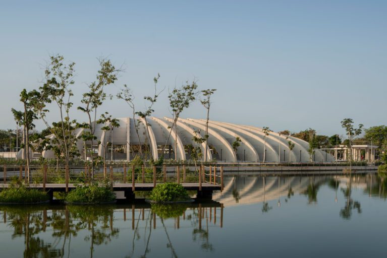 El Gran La Plancha Park | Quesnel arquitectos + Muñoz Arquitectos
