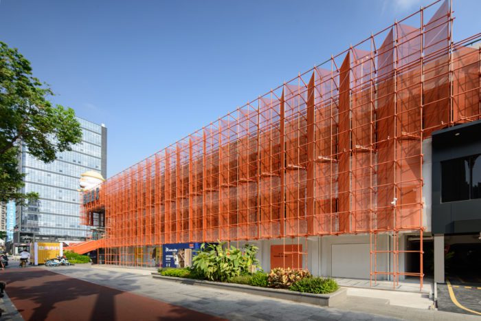HOUJIE TIMES Commercial Complex