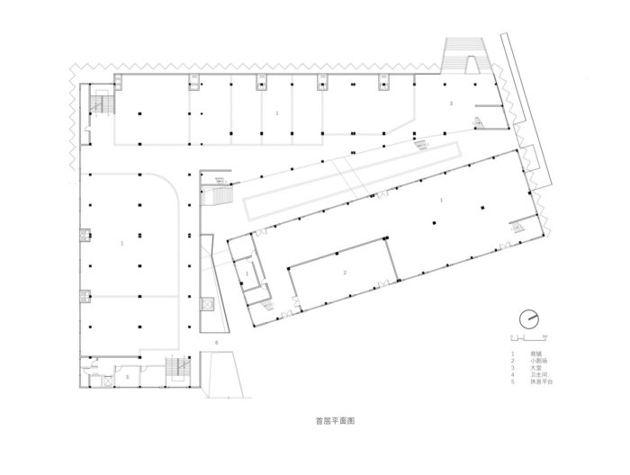 HOUJIE TIMES Commercial Complex