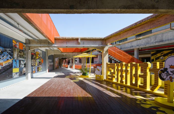 HOUJIE TIMES Commercial Complex