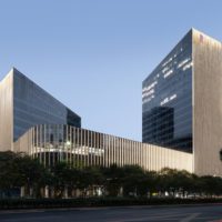 Office Development Building in Jinan