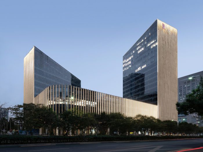 Office Development Building in Jinan