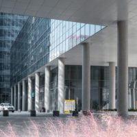 Office Development Building in Jinan