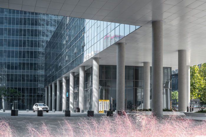 Office Development Building in Jinan