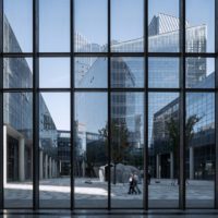 Office Development Building in Jinan