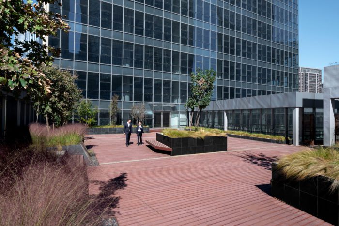 Office Development Building in Jinan