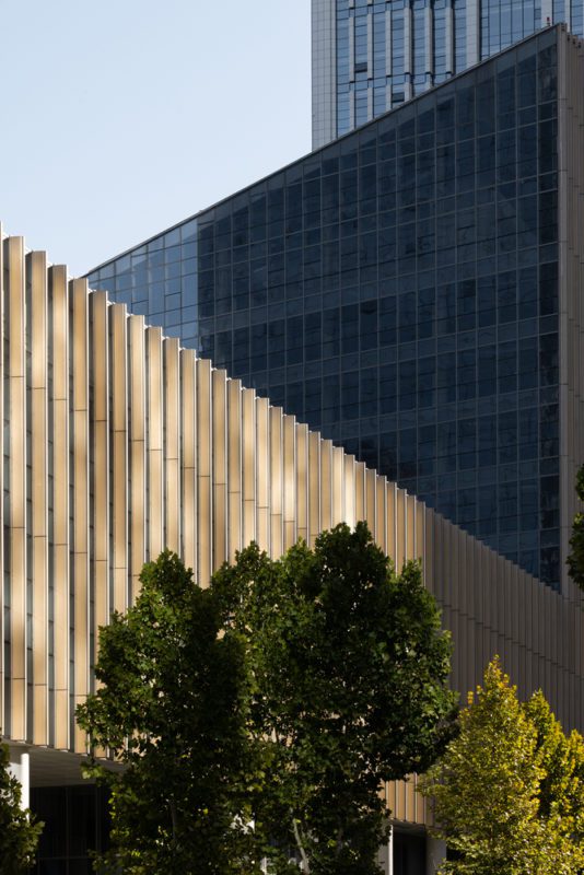 Office Development Building in Jinan