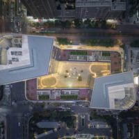 Office Development Building in Jinan