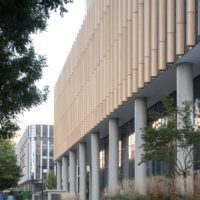 Office Development Building in Jinan