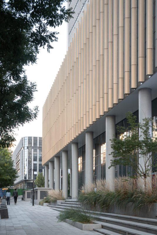 Office Development Building in Jinan