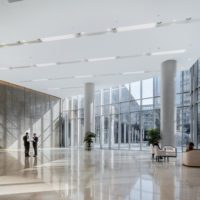 Office Development Building in Jinan