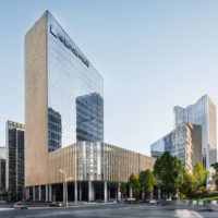 Office Development Building in Jinan