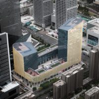 Office Development Building in Jinan