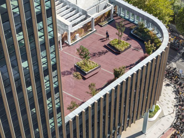 Office Development Building in Jinan