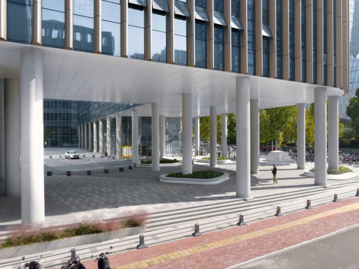 Office Development Building in Jinan