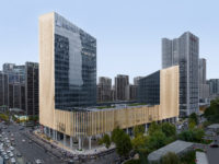 Office Development Building in Jinan