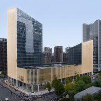 Office Development Building in Jinan