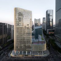 Office Development Building in Jinan