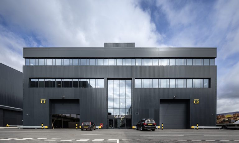 Shinfield TV and Film Studios | Scott Brownrigg