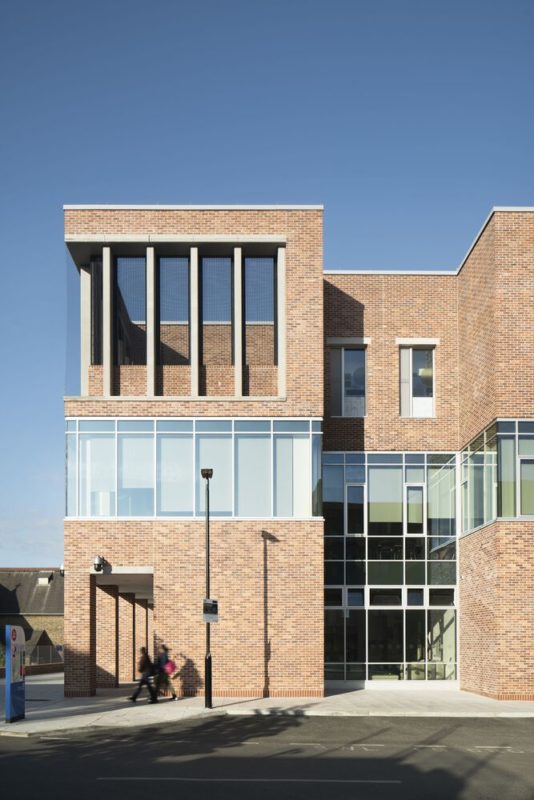 Springfield University Hospital
