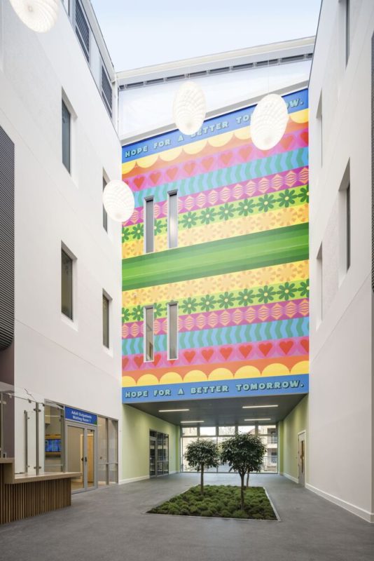Springfield University Hospital