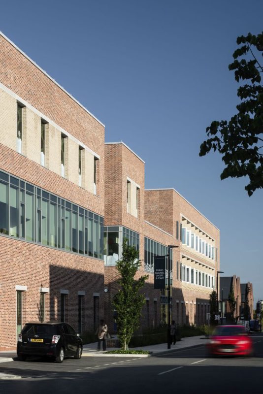 Springfield University Hospital