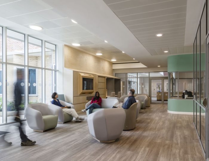 Springfield University Hospital