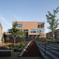 Springfield University Hospital