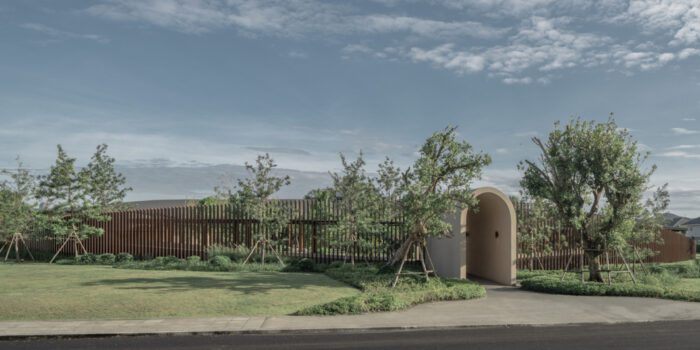 KAEW Boutique | MOBIUS STUDIO – Design Creator – Arch2O.com