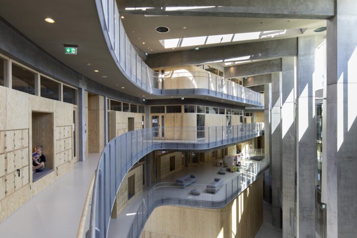 Kalvebod Fælled School