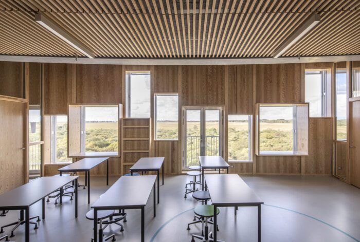 Kalvebod Fælled School