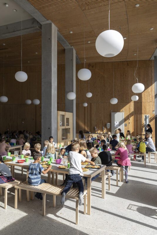 Kalvebod Fælled School