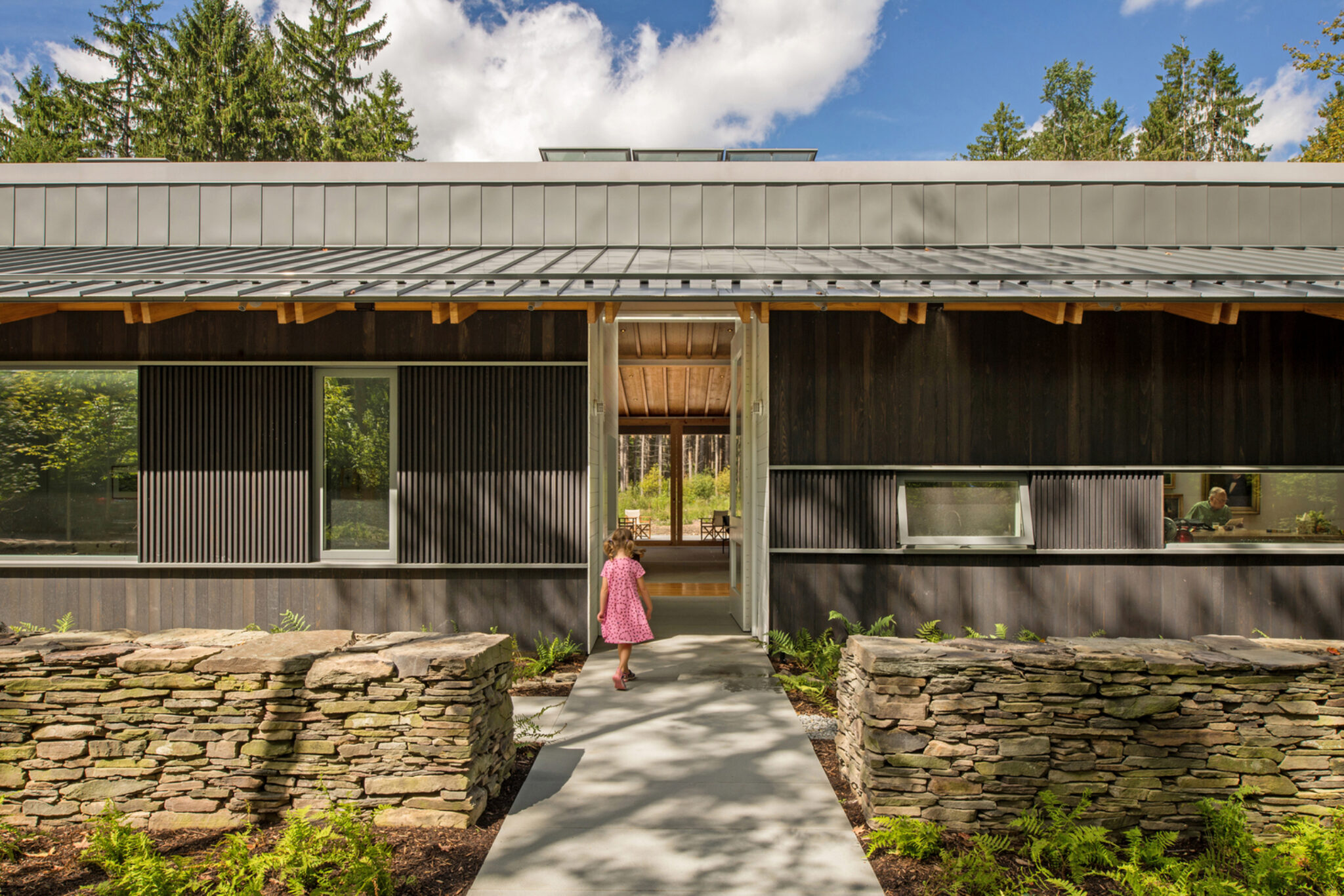 Light Path Residence | Bohlin Cywinski Jackson - Arch2O.com