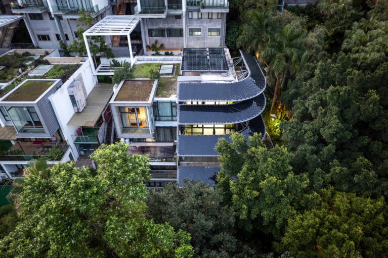 Positive Energy House | People's Architecture Office