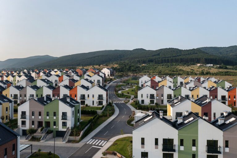 Residential Park Lozen | IPA - Architecture and more