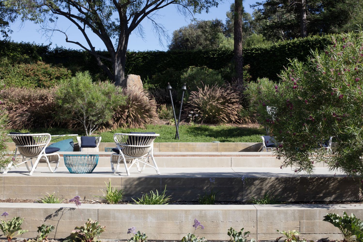 The Cove Four Seasons Outdoor Space