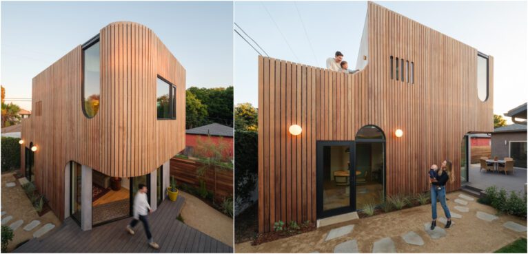 The Offset Adu Residence | Byben