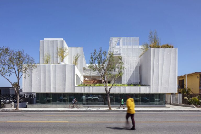 ​The Rose Apartments | Brooks + Scarpa