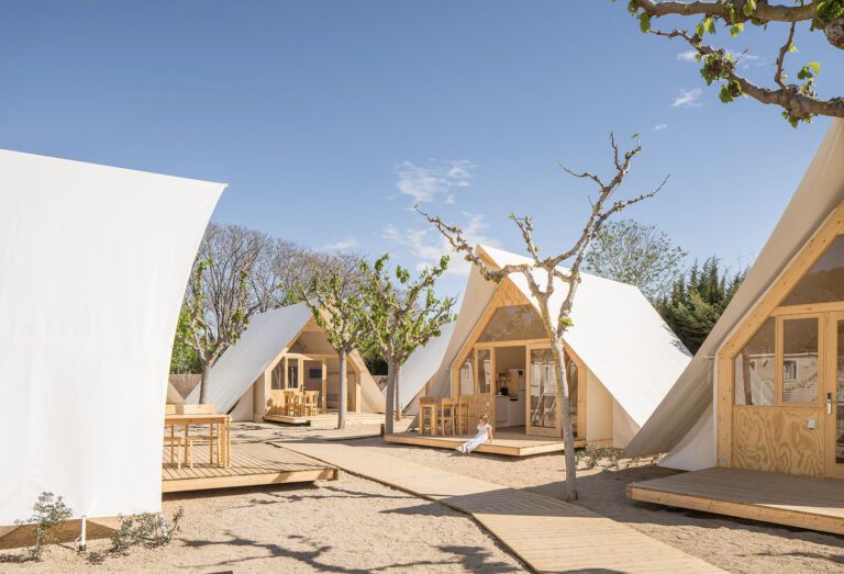 TipiTop Tents, Glamping Tents | Canobardin
