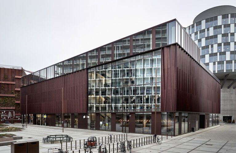 BIG BIO Nordhavn Cinema | Arkitema