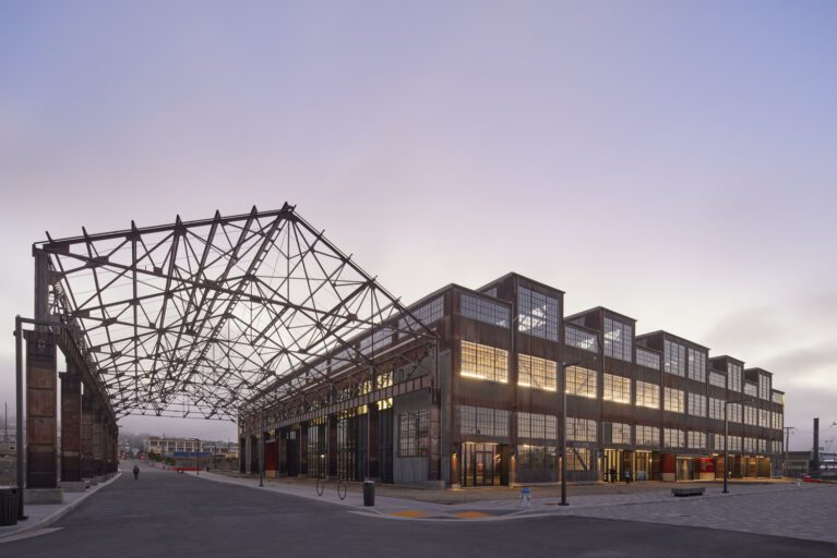 Building 12 | Perkins&Will